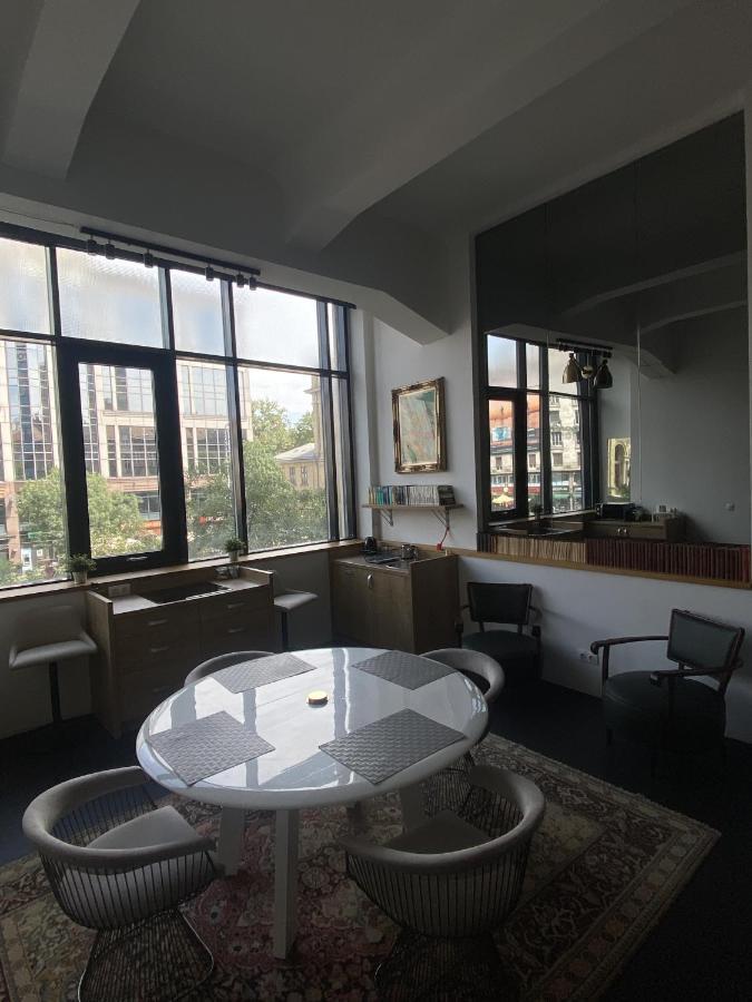 Loft Astoria Superior Suite Budapest Eksteriør bilde