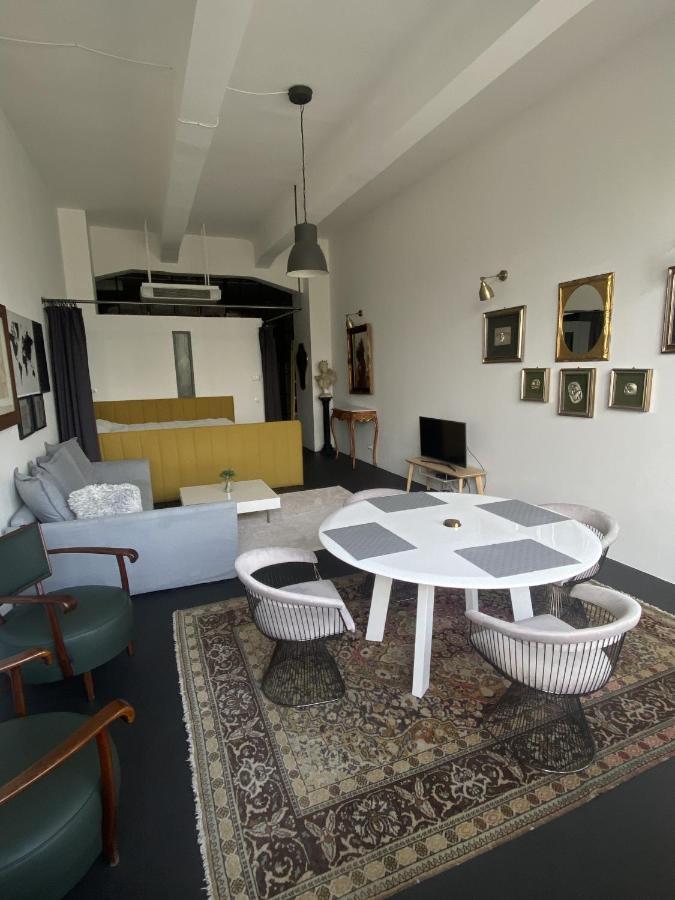 Loft Astoria Superior Suite Budapest Eksteriør bilde