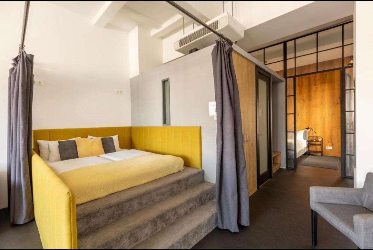 Loft Astoria Superior Suite Budapest Eksteriør bilde