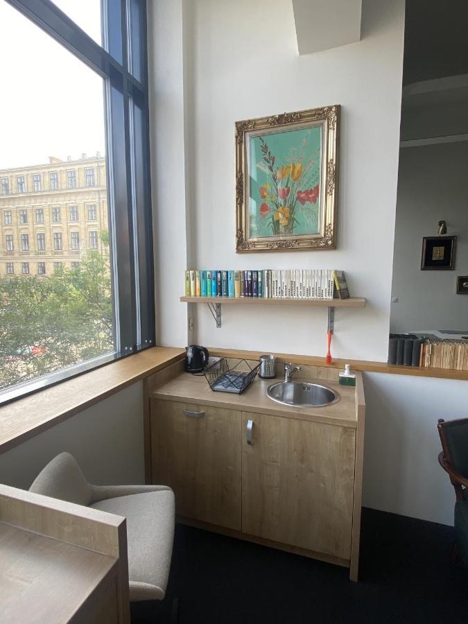 Loft Astoria Superior Suite Budapest Eksteriør bilde